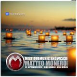 Matteo Monero Mistique Music Showcase 035 DI.FM