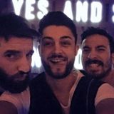 Warm Up for Italo Bros @ Hangouts 09.02. 2015 (Recorded live)
