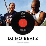 Selector Series | Volume: DJ Mo Beatz
