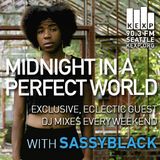 KEXP Presents Midnight In A Perfect World with SassyBlack