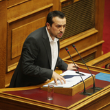 Ομιλία του υπουργού επικράτειας Ν. Παππά στην ολομέλεια της βουλής για τα προαπαιτούμενα 22/7/2015