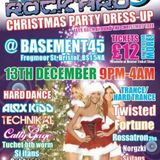 Hard Trance mix from Rockard