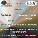 OSS Records Day 03