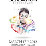 Sander van Doorn - Sensation Innerspace Belgium (Hasselt) - 17.03.2012