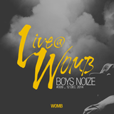 Live at WOMB #009 - Boys Noize - 12th Dec 2014