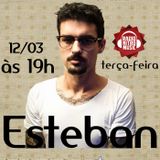 Esteban Ao Vivo 12/03 no Programa Alternativo