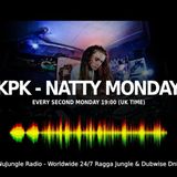 KPK (Tauzen Selectaz, Personality Disorder, PL) - Natty Monday 003 @ Nujungle Radio (07.12.2015)