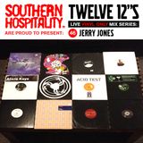 Twelve 12's Live Vinyl Mix: 46 - Jerry Jones