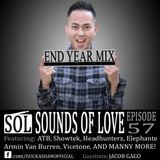 Ducka Shan- Sounds of Love 57 Guestmix: Jacob Gago