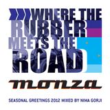 Nima Gorji - where the rubber meets the road - Monza Promo Mix 2012