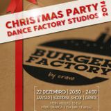 Dance Factory Xmas Party 2014 Live Set