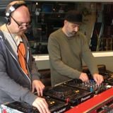 20131019 back2back DJ set 6th Borough Project (Craig Smith) & Martin Lodge at Wicked Jazz Sounds on
