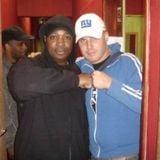 Stevie G interviews Chuck D of Public Enemy on Black on Red July 2014