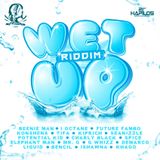 WET UP RIDDIM 2012 MIX PART 1 ´SEANIZZLE RECORDS´ MIXED BY DJ KING RALPH