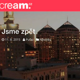 cream.cz audio vol.5 15.9.2015