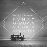 Funky Grooves Set Vol. 9 - November 2013