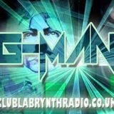 G-Ma extended set 17th October - Club Labrynth Radio