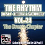 The Rhythm Vol. 24 @ The 90's Radio