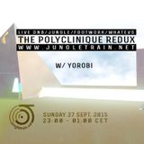 The Polyclinique Redux - Blood Moon Session _ Sept 27 2015