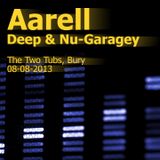Deep and Garage-like