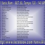 DJ Yaniv Ram - SET90 Special Mizrachit