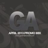 April 2013 Promo Mix