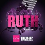 DJ BunnyBear (Saul Ruiz) at Envy Club Guadalajara. "A Night for Pam Barrera"
