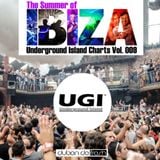 Underground Island Charts Vol. 009 (The Summer of Ibiza, Tech House Edition) May 2015