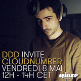 DDD on Rinse France w/ Cloudnumber