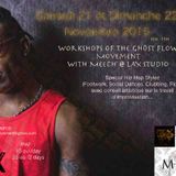 Fly my Hip HOp to the Ghôst Flow Area, DJ Meech de France