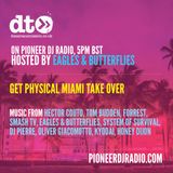 Eagles & Butterflies - Data Transmission #31