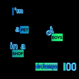 #100 - I'm a PET in a SHOP of BOYS
