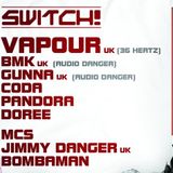 BMK Live at Switch in Vienna 11th November 2011