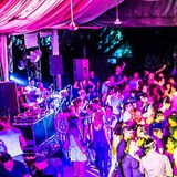 Hideout 2: Shellsuit & Aidan - Disco / House / Live Percussion (2014)
