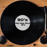 90's Hip Hop Soul Era