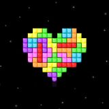 Magic Tetris (Mad-Hop, Tetris, Infinite Potentials, Bullion, Beatcasso, Paul White, Comfort Fit)