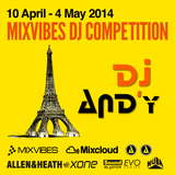DJ AND'y - Mixvibes DJ Competition