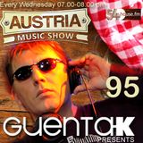 Austria Music Show 95 (Week Halftime) von und mit Guenta K