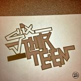 DJ Rahdu - SixThirteen