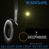 DJ SINCLAIR Black 1 Loud, pure, dark Deep House (resident After mix)