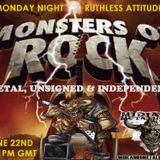 Monday Night Ruthless Attitude June 22nd 2015