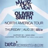 Maor Levi - Live @ Beta Nightclub (Denver) - 28.08.2014