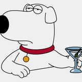 BRIAN GRIFFIN IS DEAD MIX BY DJ JJ 2013