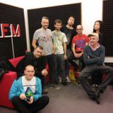 DJ TOKY live @ SCENA_FM (10/2014)