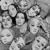 Colonel Mustard in the Lounge with a gramaphone - Live electro-swing radio mix from 05/05/2015