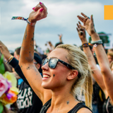 Showtek @ Balaton Sound Festival, Hungary 2015-07-09
