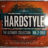 Va Hardstyle the ultimate collection 2015 vol 2 cd1