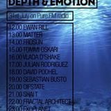 PHW Elements Pres. Depth & Emotion - Vlada D'Shake guest set @ Pure.Fm
