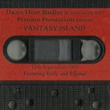 Dj Ratty & Dj Slipmatt - FANTASY ISLAND - Interdance 12th September 1992