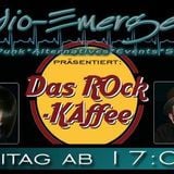 ROck-KAffee vom 17.4.2015 - zu Gast: Matze Bosenick